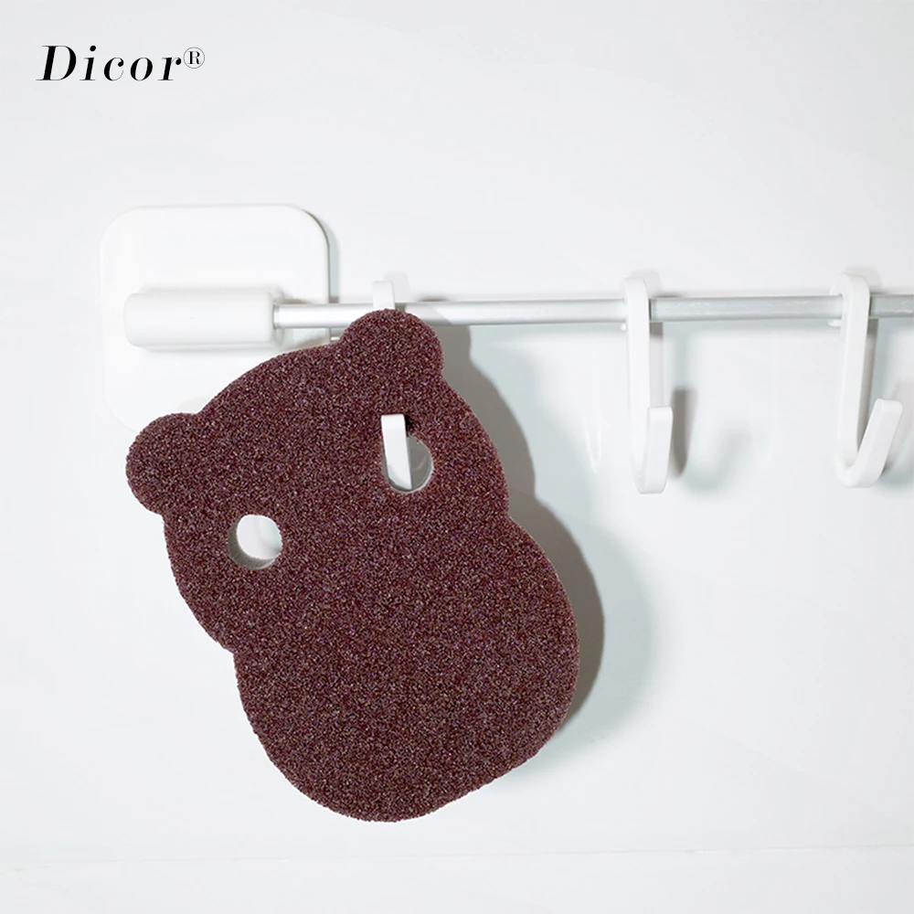 Новинка Бытовая Губка для мытья посуды щетка удаления ржавчины очистка хлопка