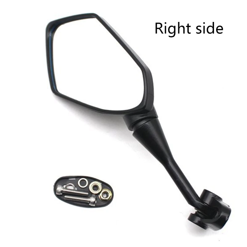 

2 шт., поворотные зеркала заднего вида на руль мотоцикла