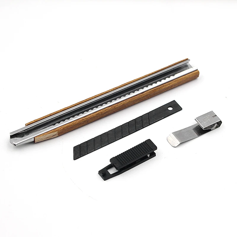 Настенный бумажный нож клинок из марганцевой стали точилка для карандашей резак