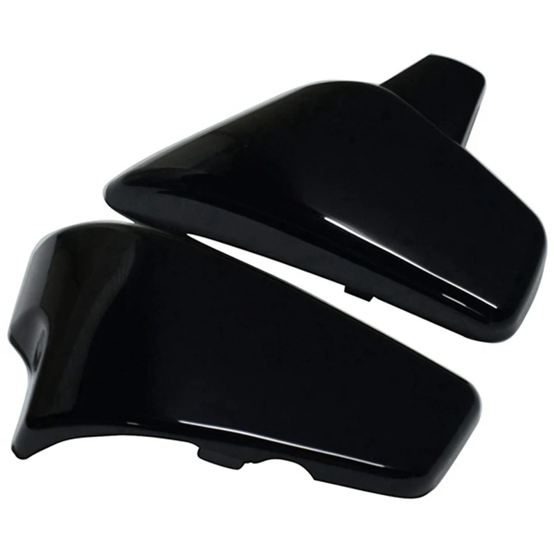 

Black Battery Side Cover Motorcycle for Honda VLX 600 1999-2008 VT 600 C CD Shadow VLX Deluxe STEED400 1999-2007