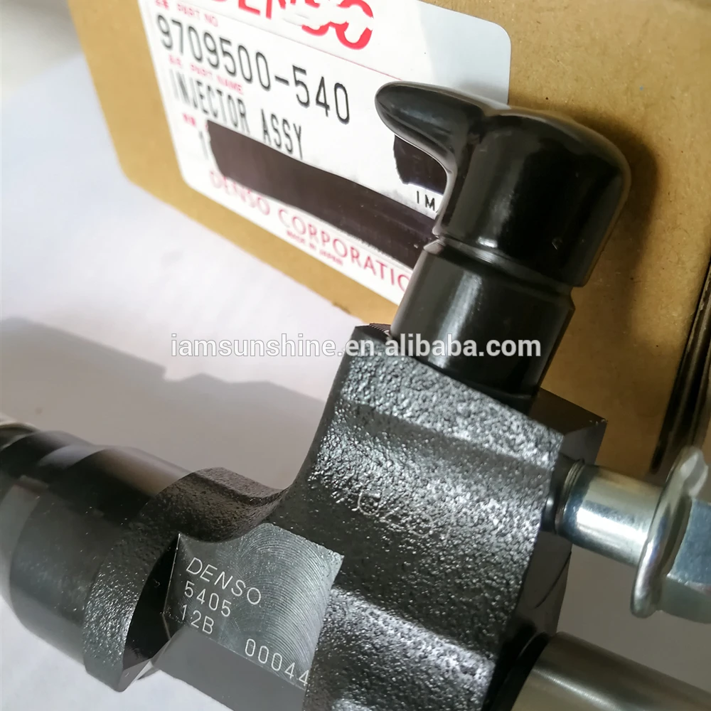 

095000-5405 original common rail injector 095000-5402,23670-E0280 23670-E0281,23910-1322,23670-78051 23670-78052