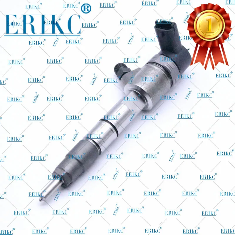 

ERIKC 0445110466 Форсунка инжектора с общей топливной магистралью 0 445 110 466, Инжекция автомобильного двигателя 0445 110 466 для JAC 1100200FA130