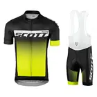Веломайка 2021, профессиональная команда Скотт, гоночный велокостюм, гоночная велосипедная одежда, костюм, дышащая одежда для горного велосипеда, спортивная одежда