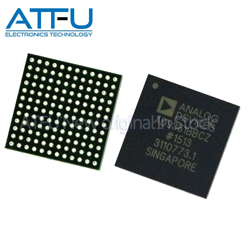 

AD9361BBCZ BGA 100% новый и оригинальный