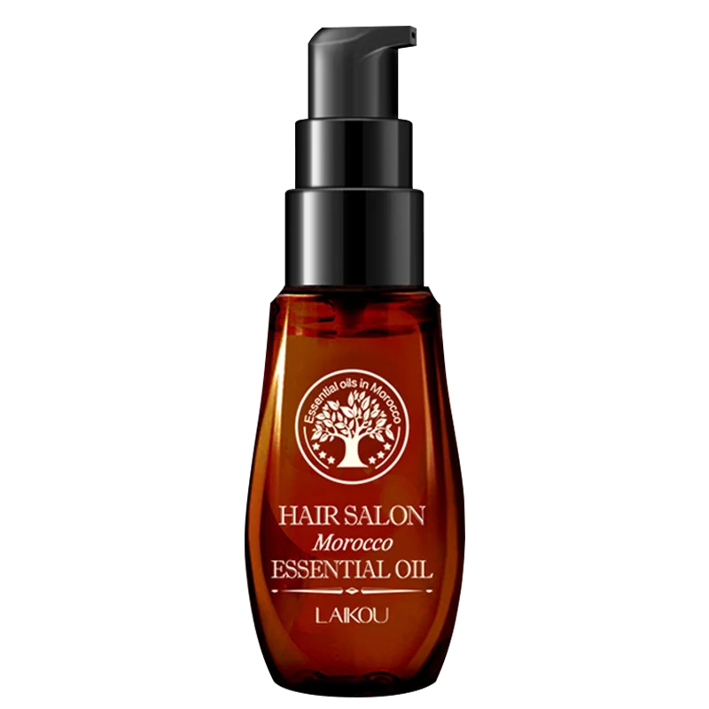 Лидер продаж! Уход за волосами марокканское масло арганы эфирное для сухих волос