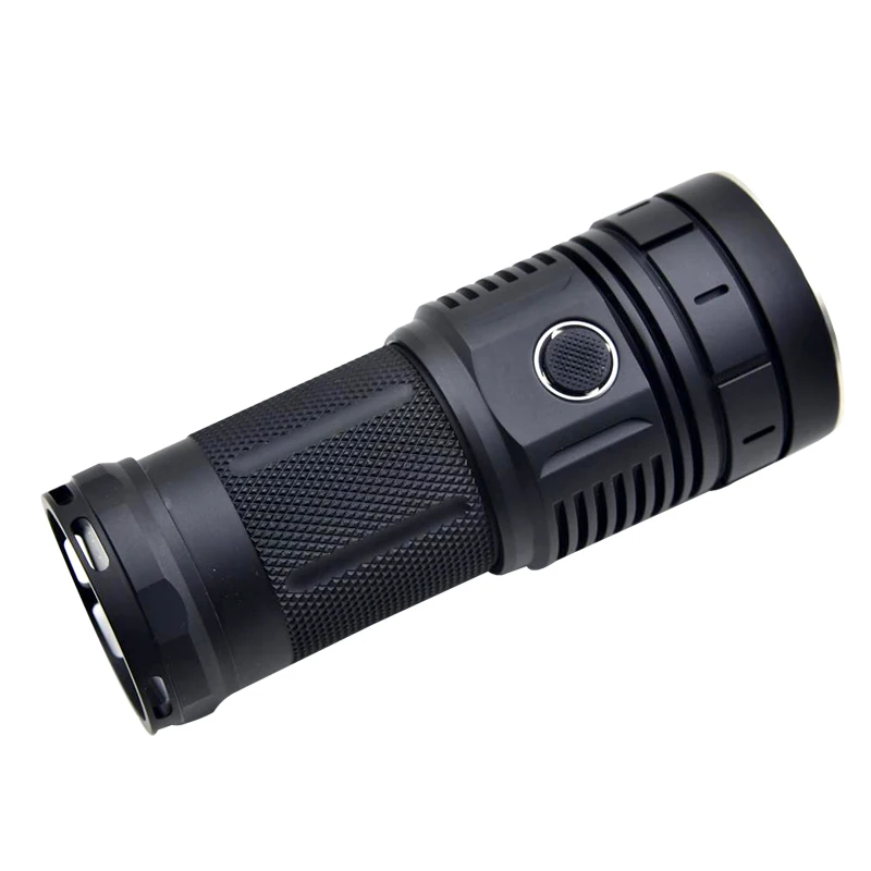 Haikelite HK04 4 x SST40 9000LM Anduril UI яркий фонарик водонепроницаемый для кемпинга фонарь