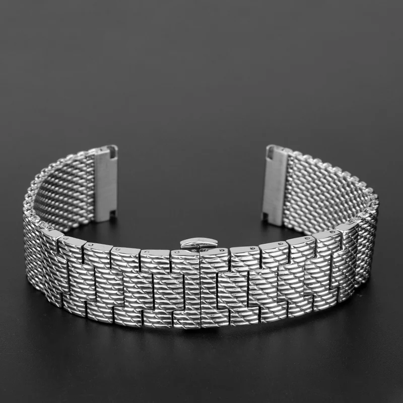 22mm 23mm high quality Milan mesh stainless steel bracelet for citizen jy8078 jy8037 jy8031 strap men's luxury