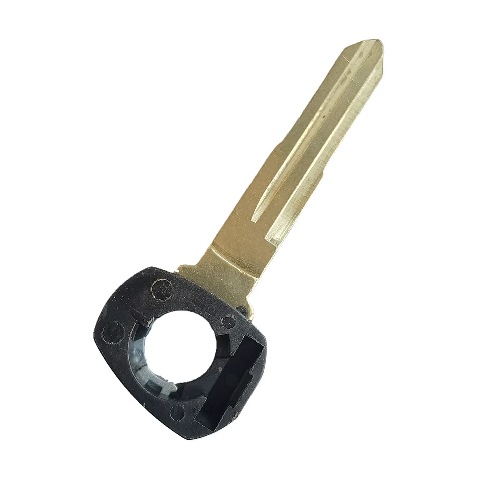 Умное лезвие ключа для экстренного запуска складного корпуса и Honda Smart Key Blade Blank