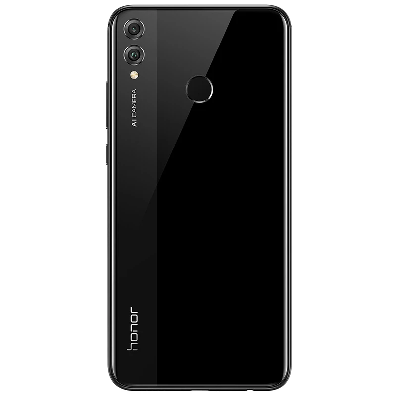 Смартфон Honor 8X международной прошивки 20 МП Kirin 710 Android 8 1 сканер отпечатка пальца