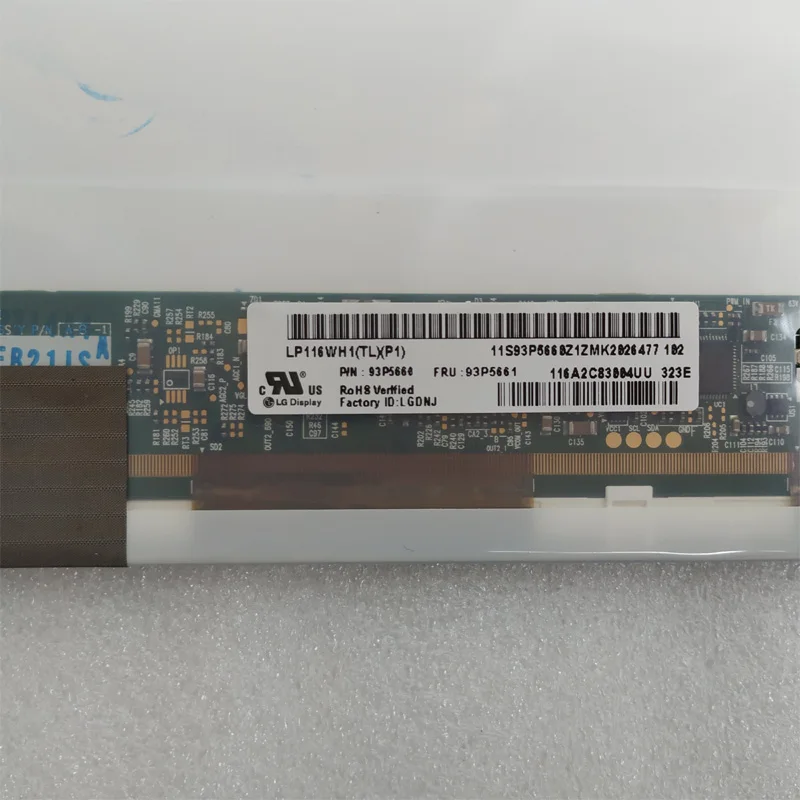 

For Lenovo Thinkpad X100E & X120E X120 New 11.6" WXGA HD LED Glossy LCD Screen Matrix