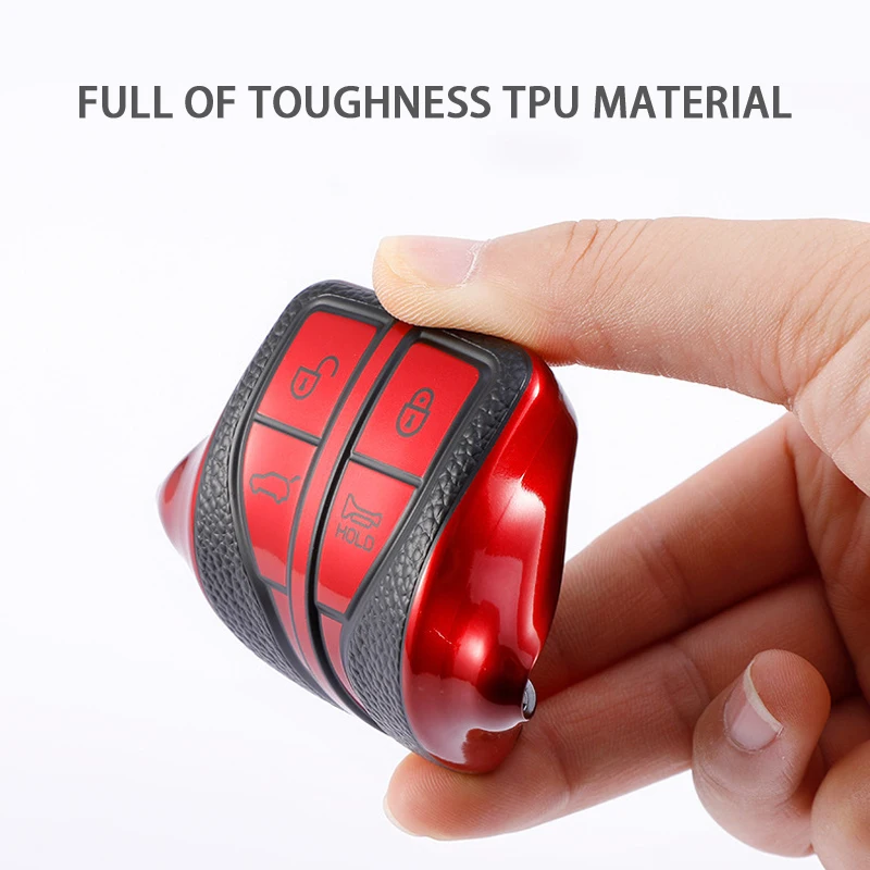 Чехол для автомобильного ключа Hongqi HS5 H5 H9 HS7 H7 L5 HS3 L9 |