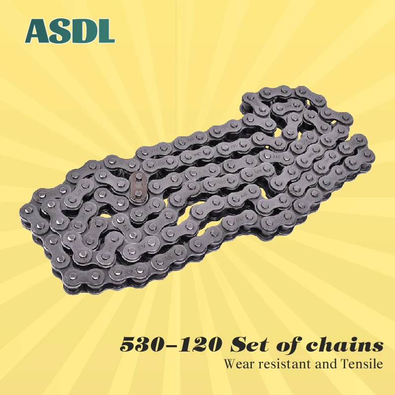 Цепь звездочки мотоцикла 428/520/525/530 Универсальная |