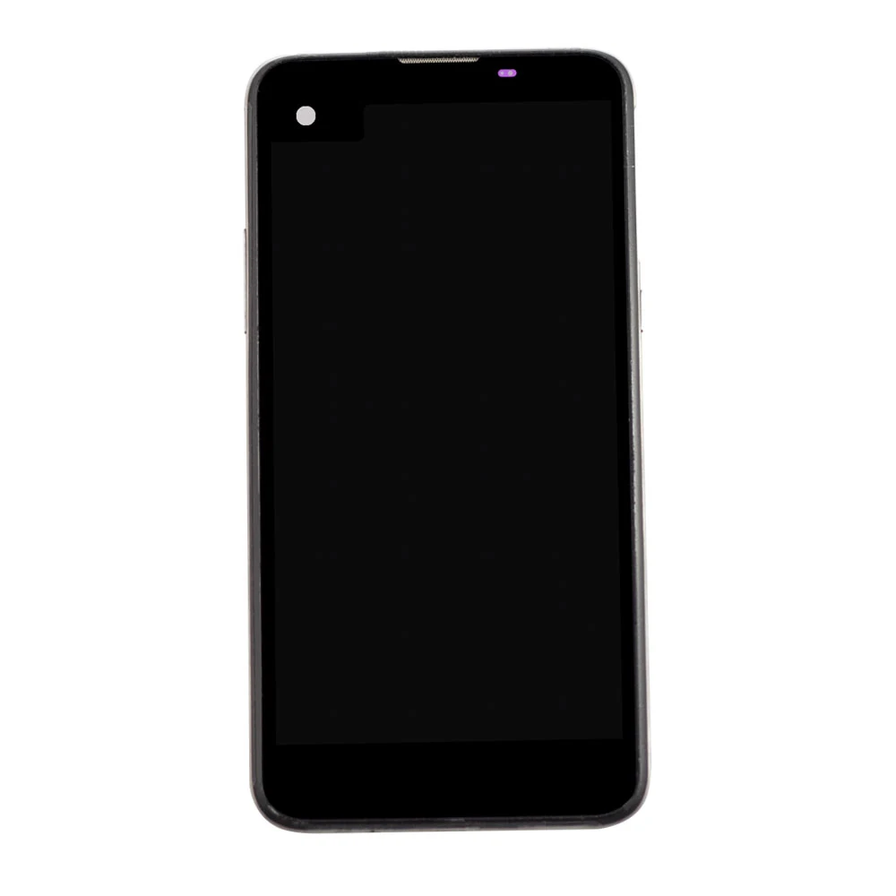 Pantalla LCD para tel&eacute;fono LG X, montaje de digitalizador con pantalla t&aacute;ctil, 4G, LTE, X View, K500, K500DS, K500N, K500DSZ, K500K, K500J, K500Z, 10 Uds.-4
