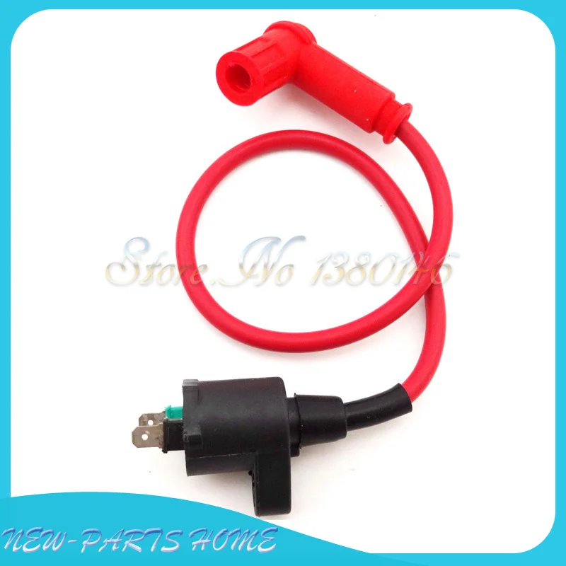 Катушка зажигания HP для мотоцикла 50 160 куб. См YCF Stomp Thumpstar Orion SSR SDG Мопед и