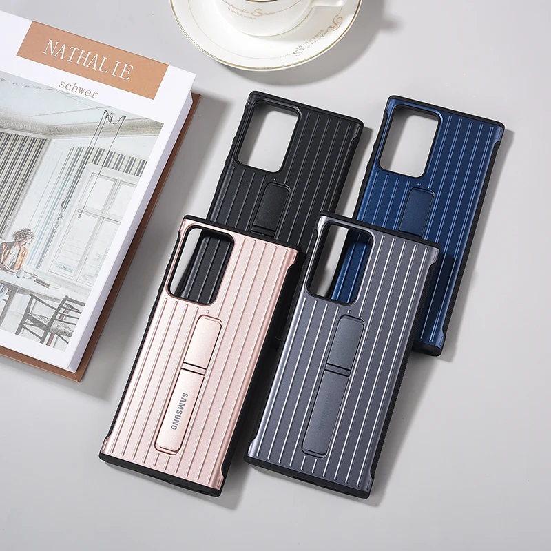 Новый оригинальный ультрапрочный чехол для Samsung Galaxy Note 20 с полным покрытием |