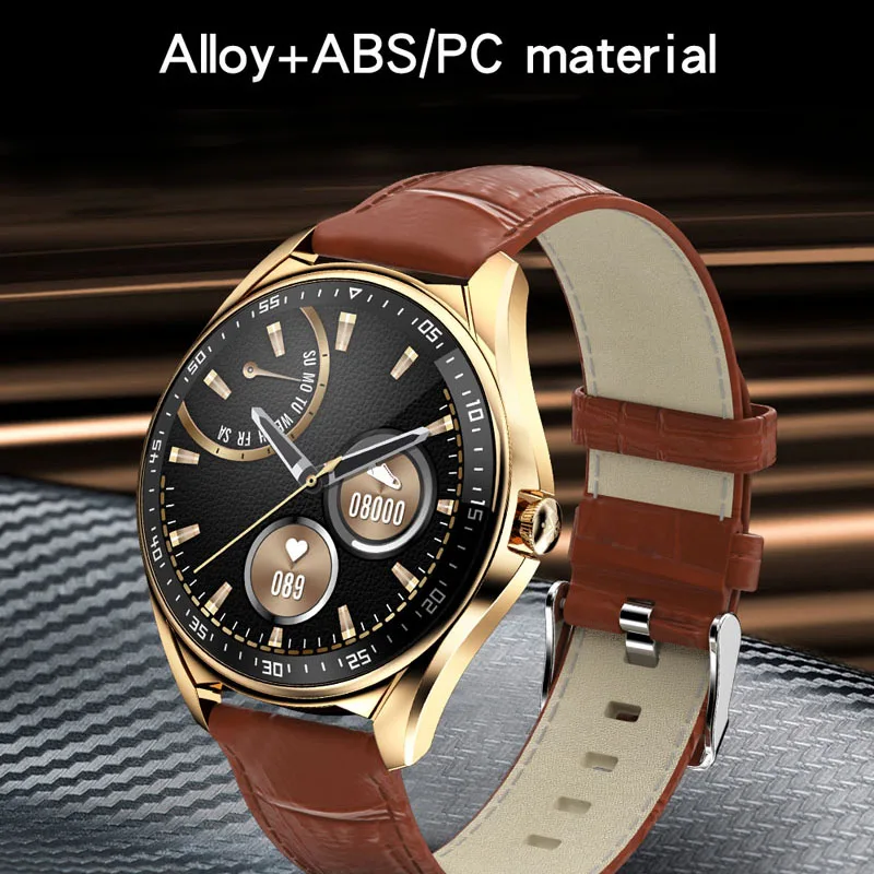 

TLXT E16 2021 New Smart Watch 1.28Inch Full Touch Screen Waterproof Bluetooth Fitness Tracker Sports Digital Watch Android IOS