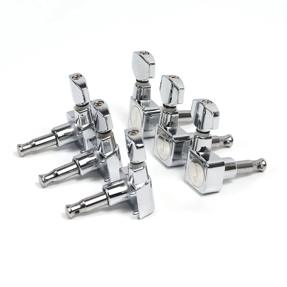 Американский стандарт электрогитара тюнер колышки машины справа для Fender ST TL |