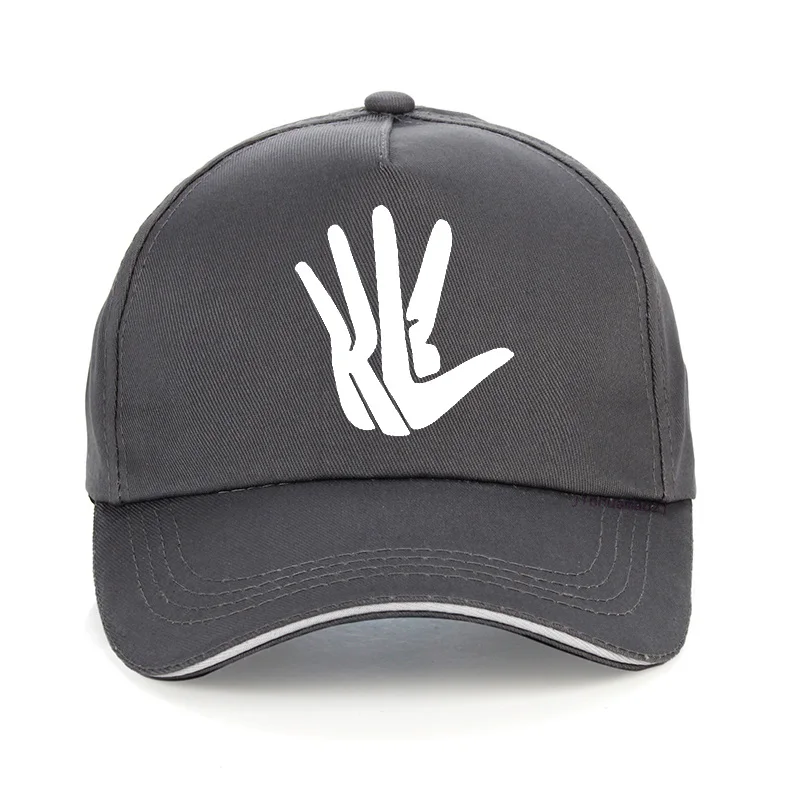 Кавайная бейсболка Kawhi с логотипом Леонарда KL2 руки Хлопковая мужская шапка в