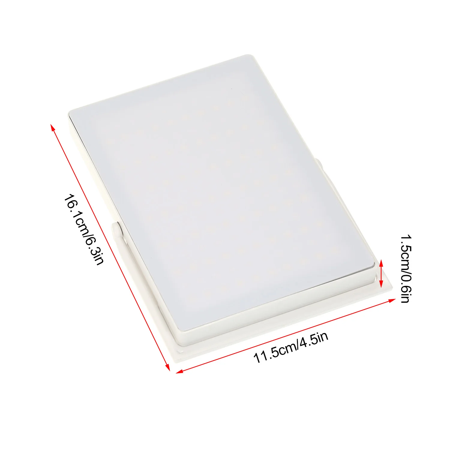 Портативный светодиодный светильник с защитой от УФ лучей 5000 35000 Люкс|Ночники| |