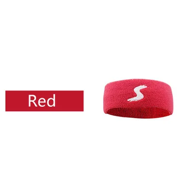 Дышащая лента для волос йоги спортивная повязка на голову фитнеса бега