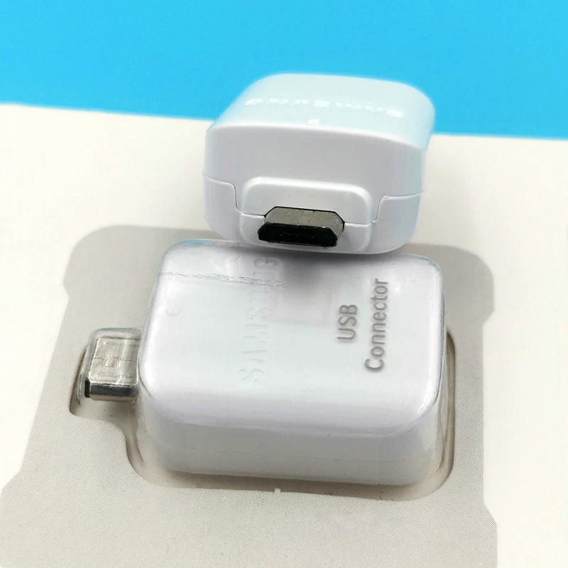USB 3 0 Micro OTG адаптер для быстрой передачи данных C Reader Разъем Samsung Galaxy S7 S6 edge A7 2018 A10 NOTE