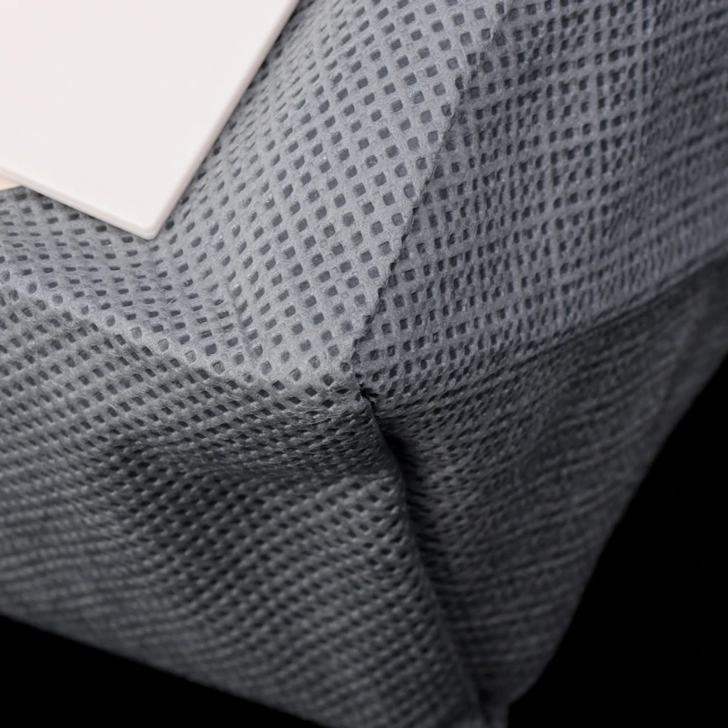 

Non Woven Cloth Vacuum Cleaner Bag Reusable Dust Bags Replace For FC5122 FC5128