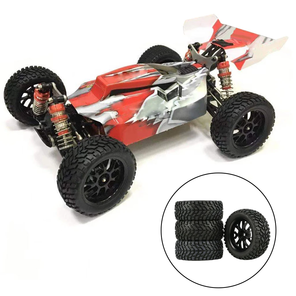 Колесные шины и колесные диски 12 мм Hex RC для Wltoys 144001 124019 аксессуары