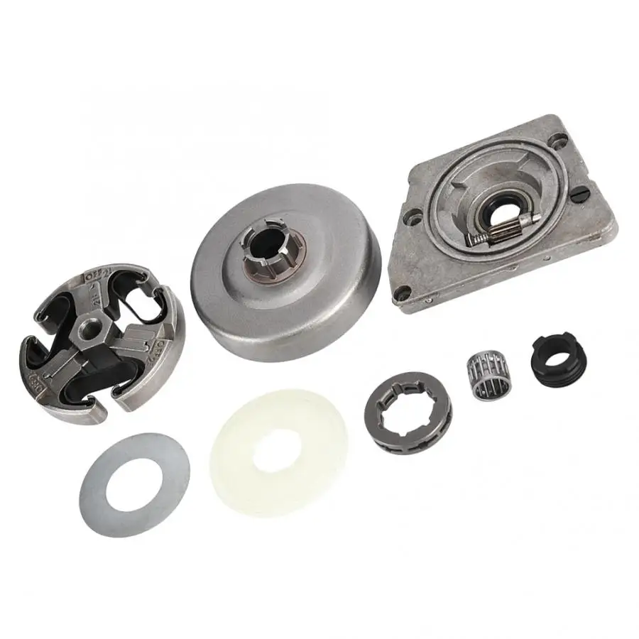 Клатч набор масляного насоса подходит бензопила Запчасти для Jonsered 625 625II 630 670 CHAMP