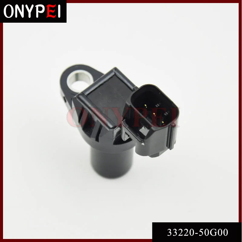 

Engine Camshaft Position Sensor 33220-50G00 For Hyundai Sonata Kia Optima Chevrolet Suzuki 3322050G00