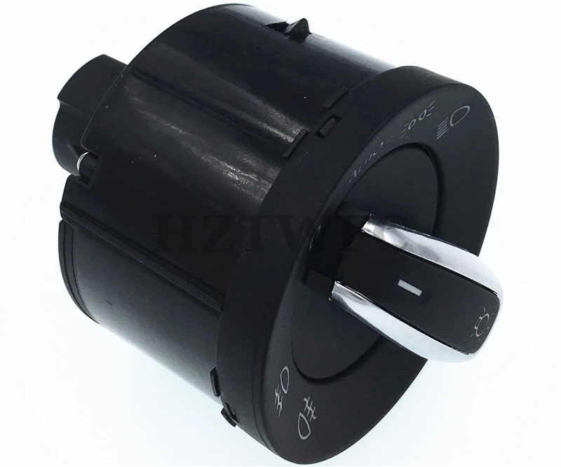 Переключатель противотуманных фар для VW EOS Golf Jetta Mk5 Mk6 Passat CC Tiguan Touran Caddy B6 Scirocco 5ND 941
