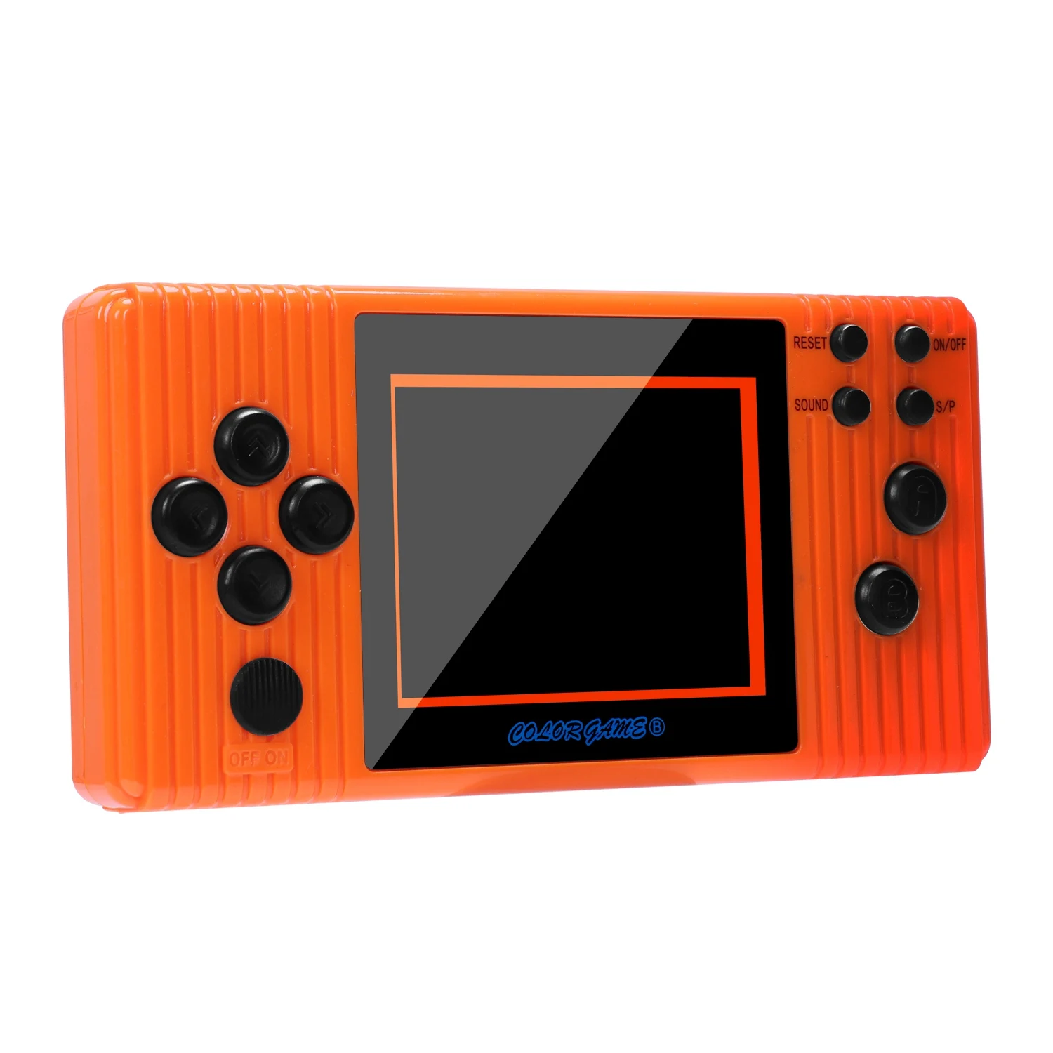 Children's Handheld Game Console 3.0 Inch Color Screen Video Built-In 788 Gamepad Tetris Puzzle | Электроника