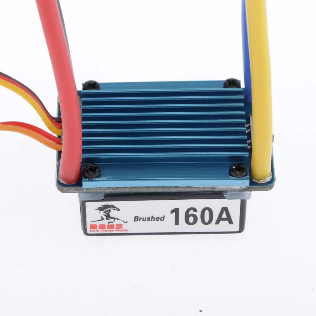 водонепроницаемый 160a rc щеткой es