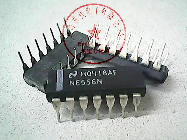 

5 шт. LM556N NE556N