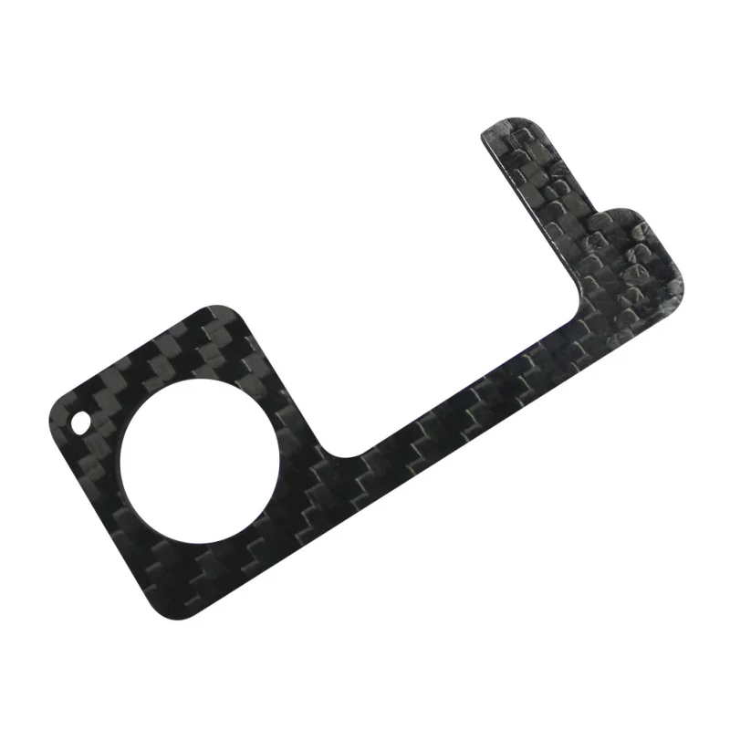 

Hot Practical Non-Contact Door Opening Tool Touch-Free Elevator Press Tool Reusable Zero-Touch Mini Handle OPener