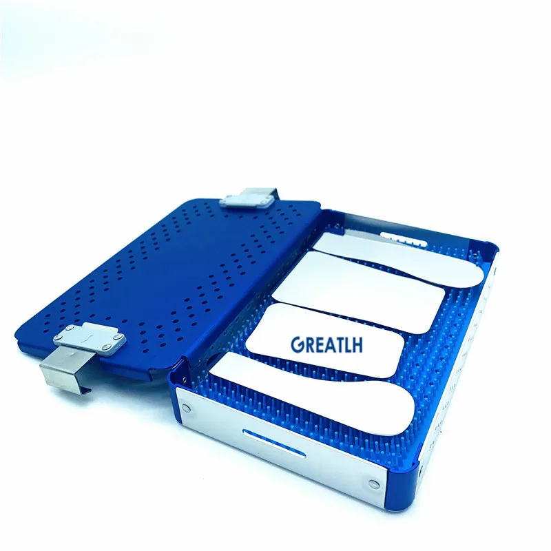 Стоматологические двухсторонние зеркала для оральной фотографии occluzal