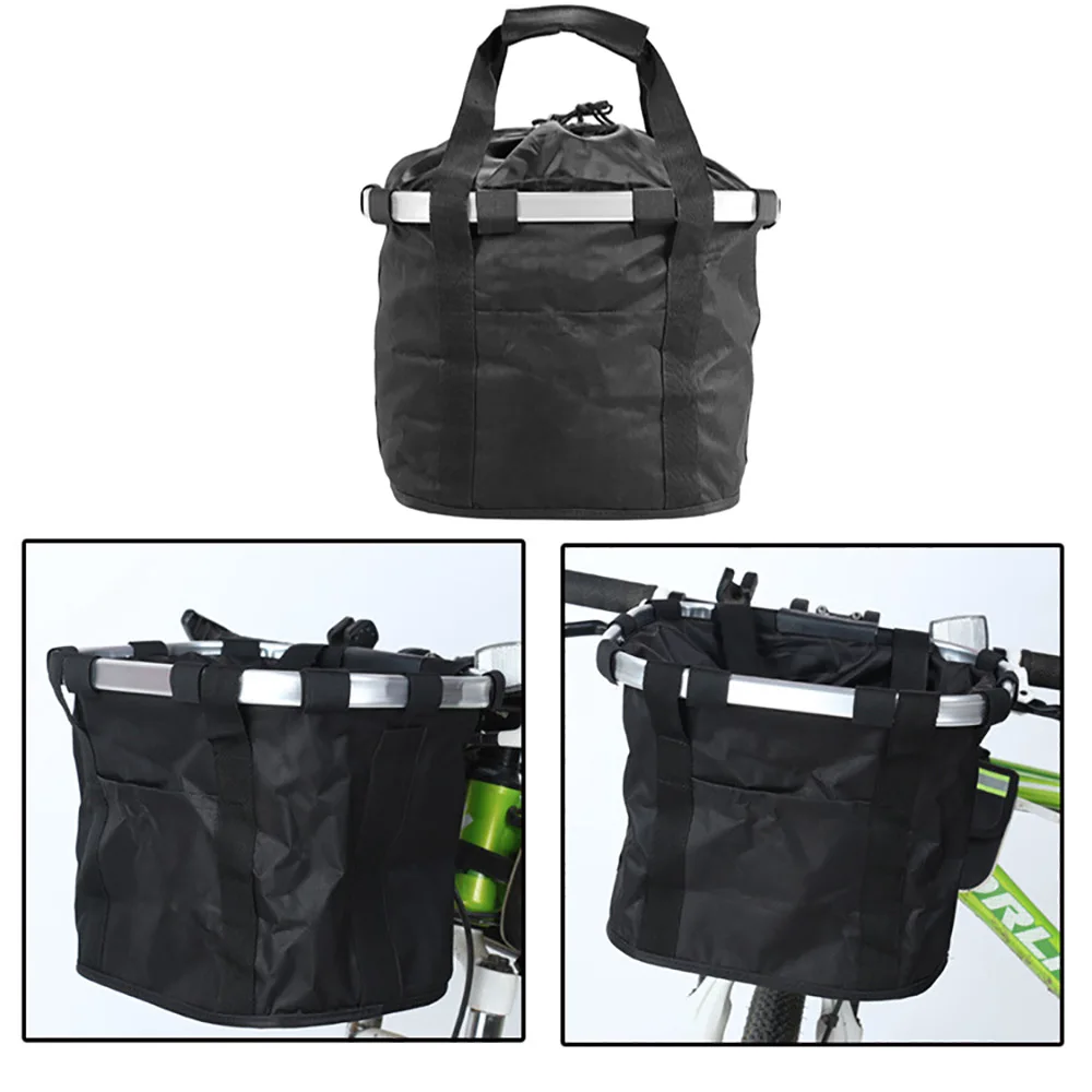 Многофункциональная водонепроницаемая сумка на руль MTB Дорожный велосипед