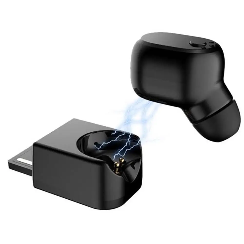 Новое поступление 1 шт беспроводной Bluetooth 4 стерео наушники вкладыши с магнитным