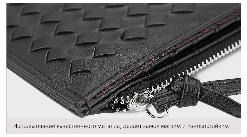Женский длинный бумажник LOVEVOOK, розовый кошелек с застежкой молнией и карманом, двухслойный мульти для карт, из искусственной кожи