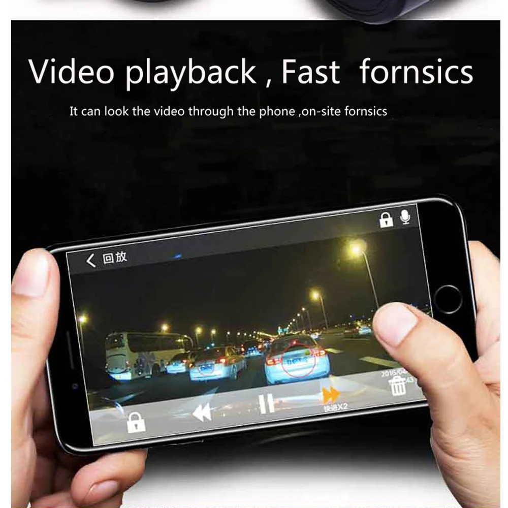 Dash Cam мини wifi Автомобильный видеорегистратор камера цифровой регистратор видео рекордер DashCam Авто видеокамера беспроводной dvr приложение монитор автомобиль черный ящик