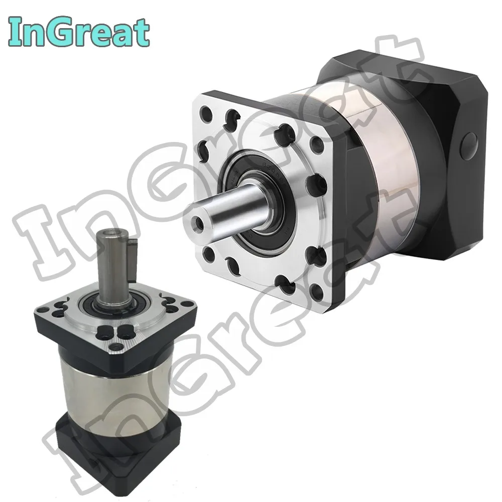 Отношение 100 :1 Планетарный редуктор высокой точности бесшумный низкий оборот 14