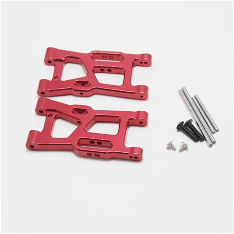 

for WLtoys 1: 14 144001 RC Car Upgrade Spare Parts Metal Swing Arm C Seat Steering Cup Rear Wheel Seat