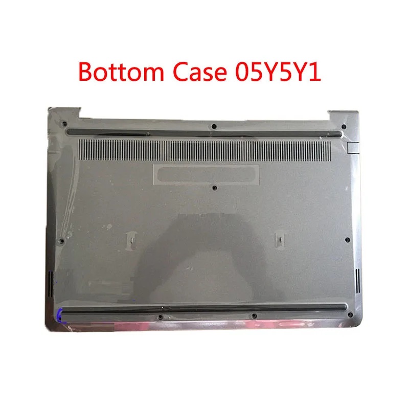 Нижний чехол для ноутбука DELL Vostro 14 5468 V5468 P75G 0FJWJX 05Y5Y1 5Y5Y1 Серый Синий Новый|Сумки и