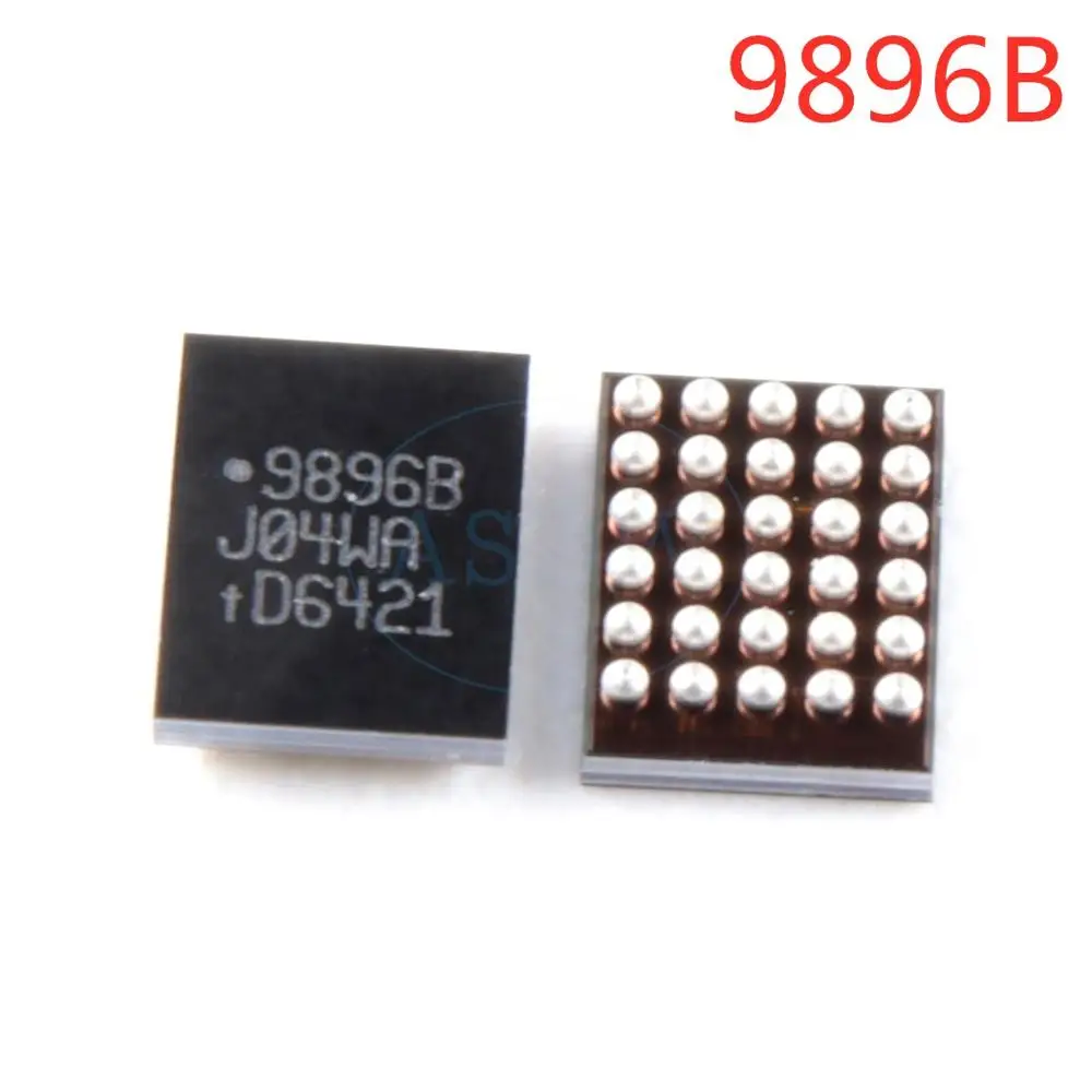 1 шт. 100% новый TFA9896B 9896B аудио ic для samsung A5 A5000 S9 + | Мобильные телефоны и аксессуары