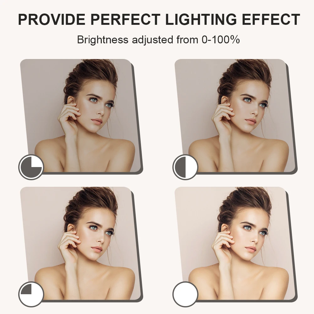Цена DRECURN Dimmable светильник Kit Bi-color 3200-5500K Photo освещение для фотосъемки в студии светильник Ing Kits Photo Shoot For Camera Video Live Купить DRECURN Dimmable светильник Kit Bi-color 3200-5500K Photo освещение для фотосъемки в студии светильник Ing Kits Photo Shoot For Camera Video Live
