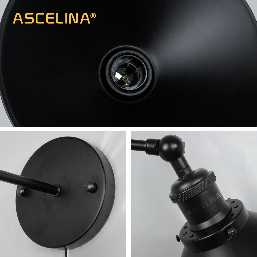 ASCELINA,      E27,