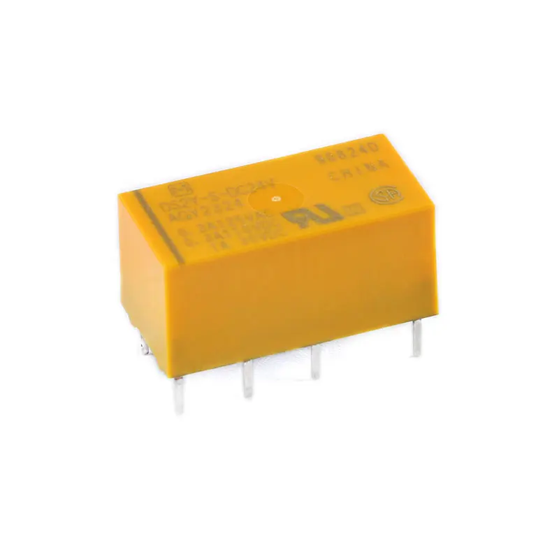 Реле Φ 5V DS2Y-S-DC5V 12V DS2Y-S-DC12V 24V 8PIN DC5V DC24V ZJ | Строительство и ремонт