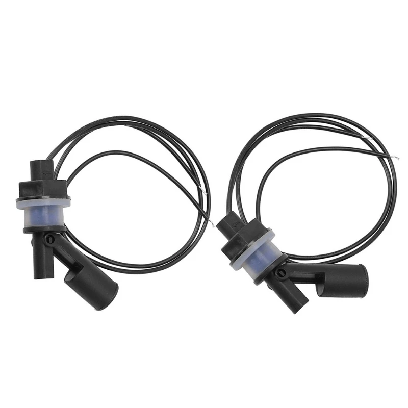 

Side Mount Horizontal Liquid Float Switch for Aquariums Fish Tank Hydroponics