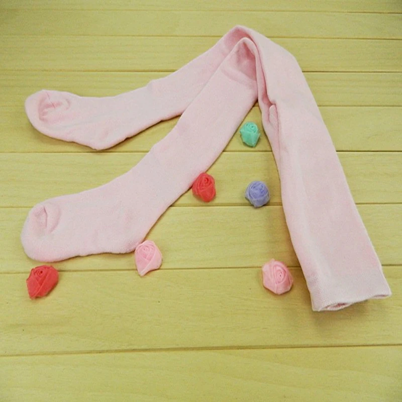 2021 зимние Утепленные махровые колготки для девочек детские чулки Танцевальные