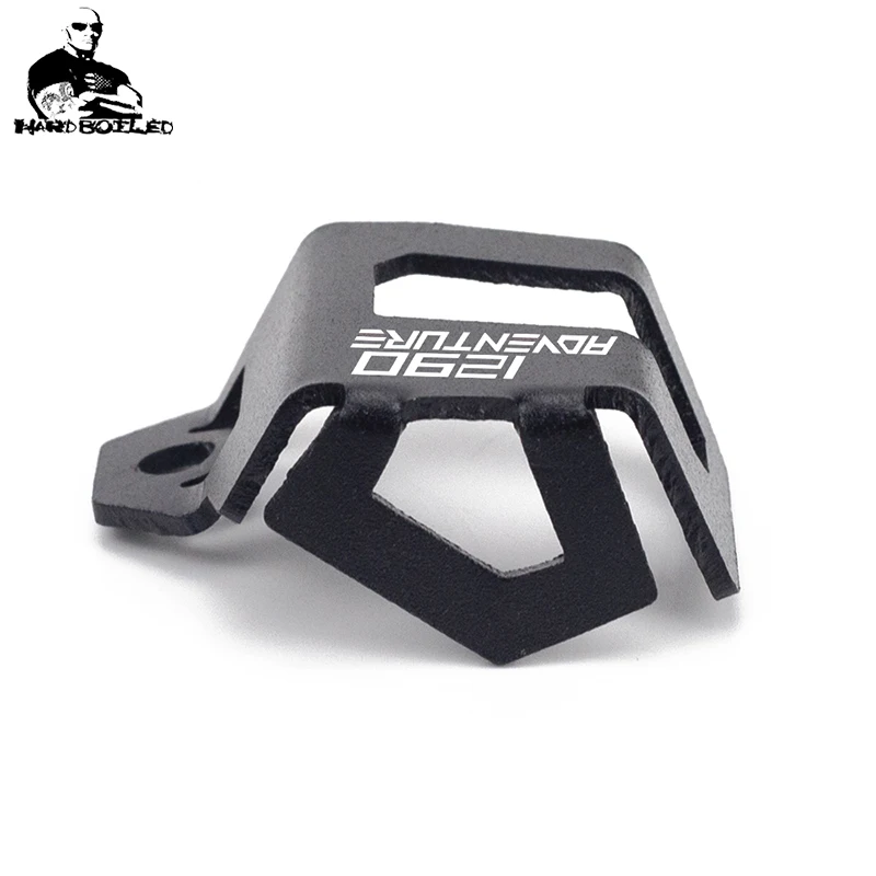 Rear Brake Fluid Reservoir Guard Cover Protector Motorcycle Accessories Parts For KTM 1290 Super Adventure R S T 2017-2020 2019 |