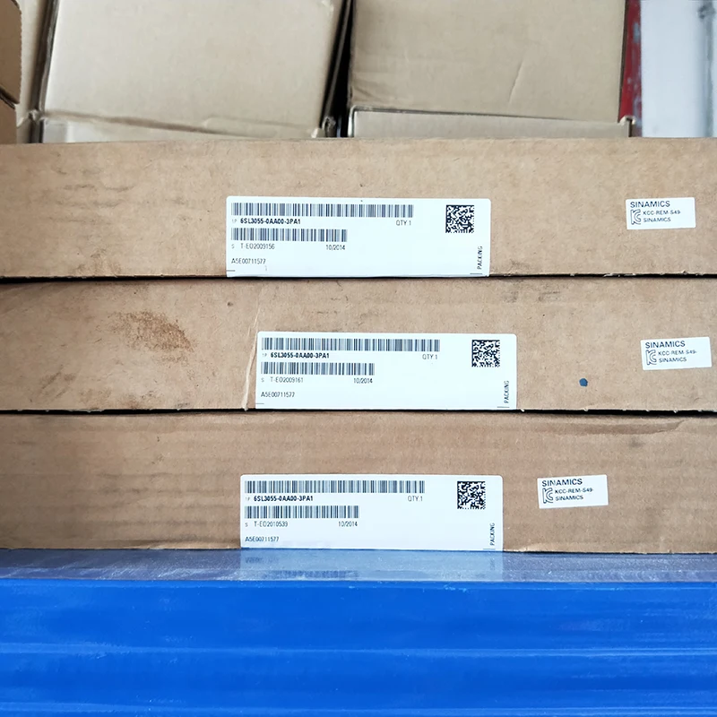 

6SL3055-0AA00-3PA1 （Quality guarantee and the price is negotiable）